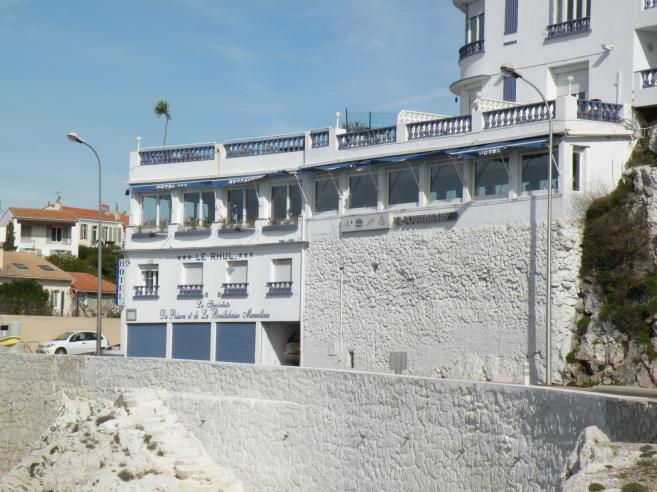  Hôtel Le Rhul